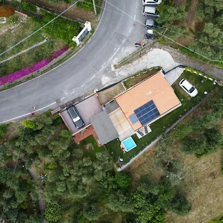 度假居 La Valle Incantata 莱里奇