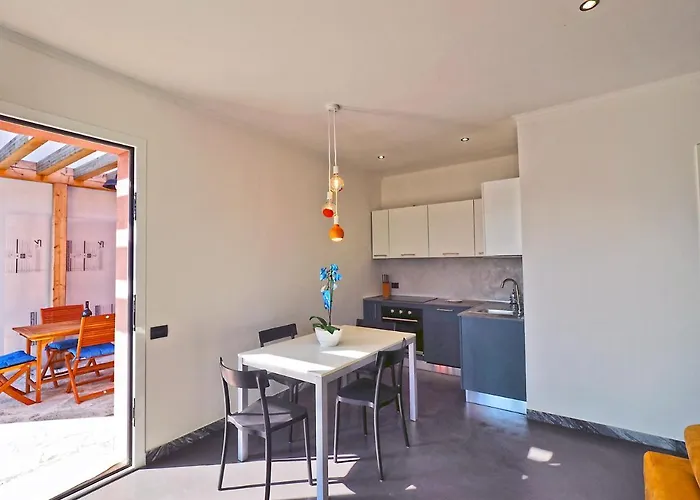 La Valle Incantata Semesterbostad