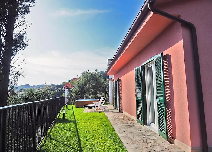 La Valle Incantata Lerici