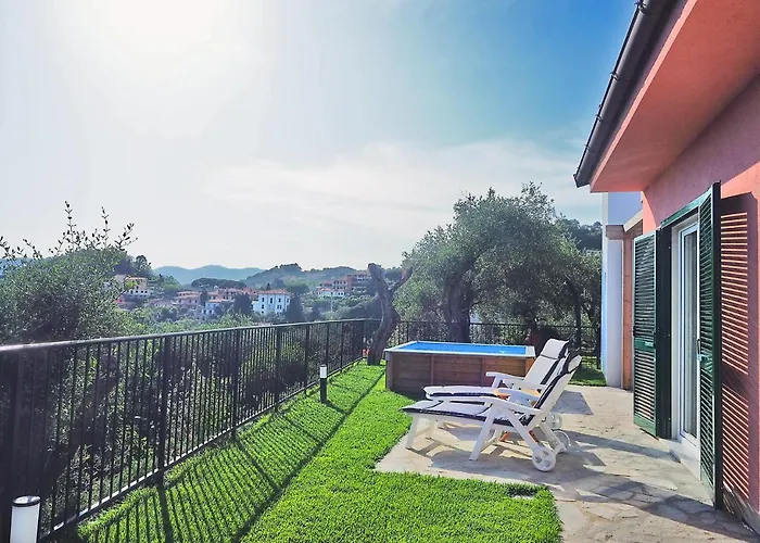 La Valle Incantata Lerici