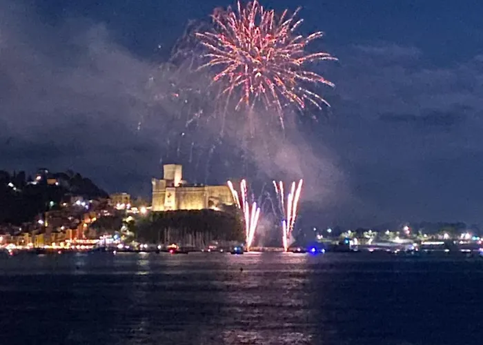 La Valle Incantata Nyaraló Lerici