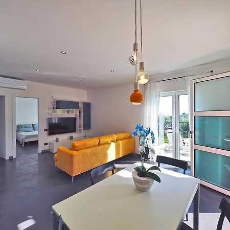 La Valle Incantata Holiday home Lerici