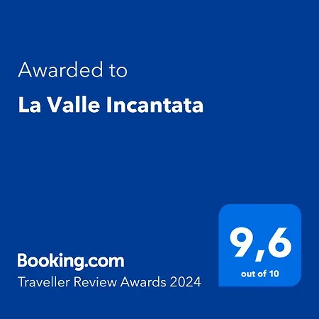 La Valle Incantata Holiday home *