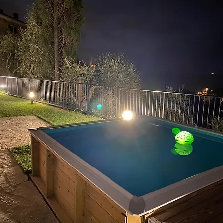 Holiday home La Valle Incantata Lerici