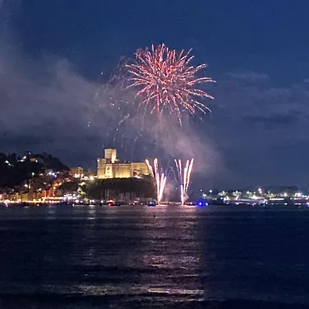 La Valle Incantata Holiday home Lerici