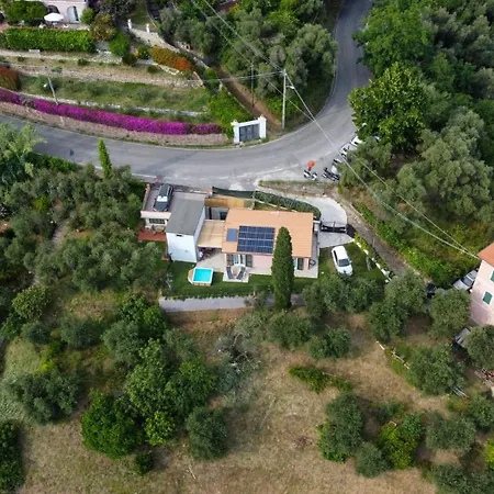 Holiday home La Valle Incantata