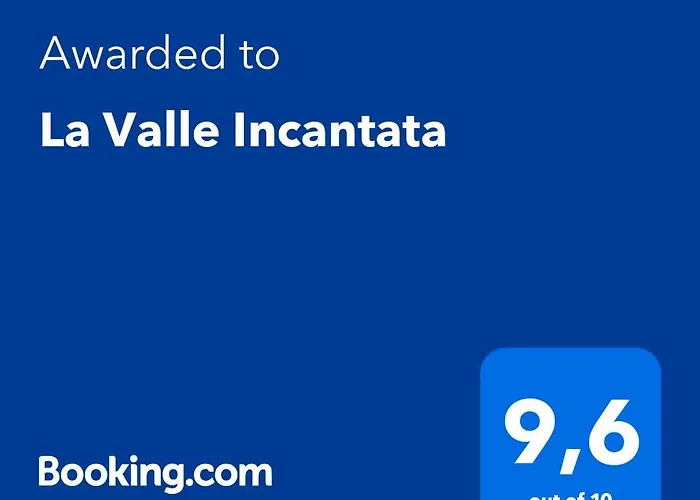 La Valle Incantata بيت للعطل *