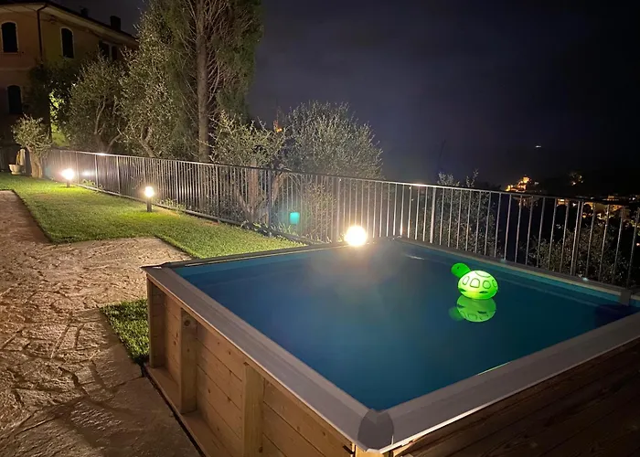 بيت للعطل La Valle Incantata ليريسي