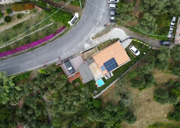 بيت للعطل La Valle Incantata ليريسي