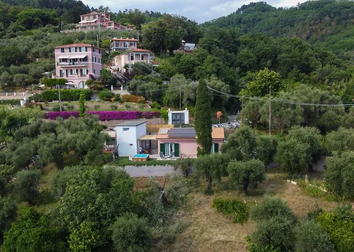 La Valle Incantata بيت للعطل *